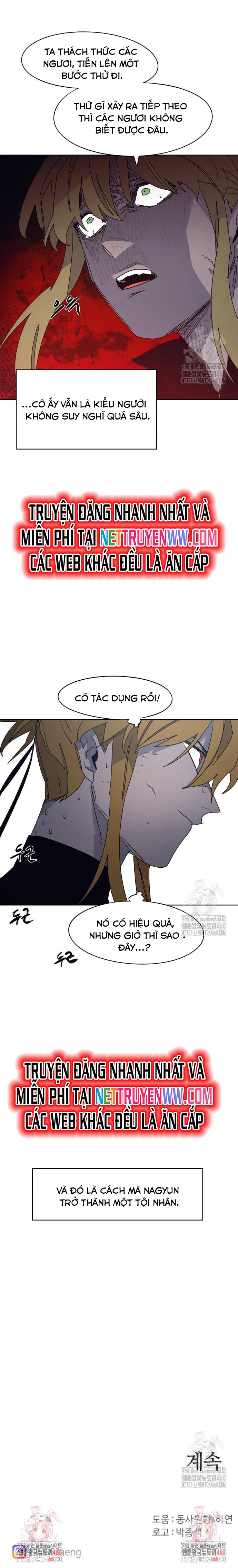 Kỵ Sĩ Báo Thù: Chapter 167