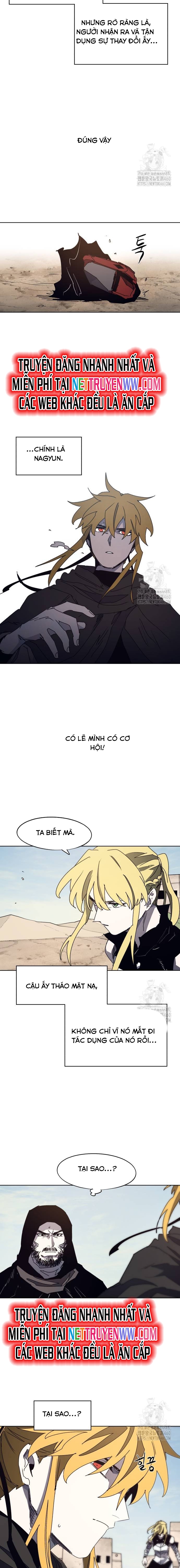 Kỵ Sĩ Báo Thù: Chapter 167