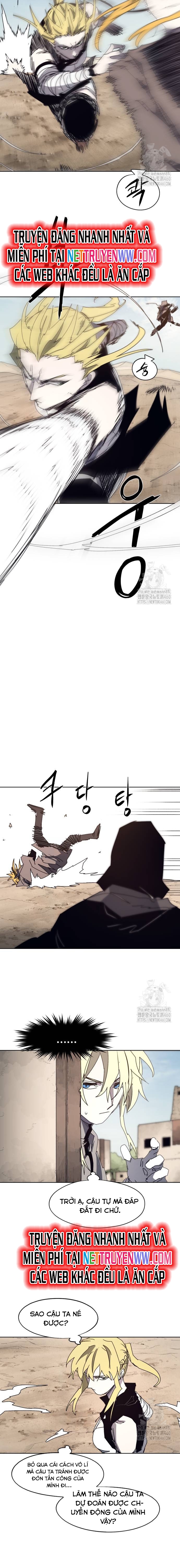 Kỵ Sĩ Báo Thù: Chapter 167