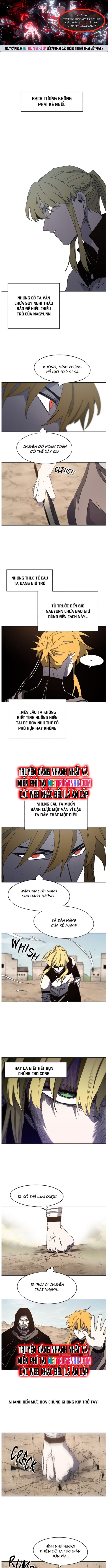 Kỵ Sĩ Báo Thù: Chapter 168