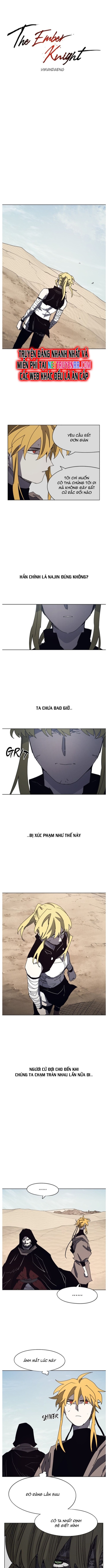 Kỵ Sĩ Báo Thù: Chapter 168
