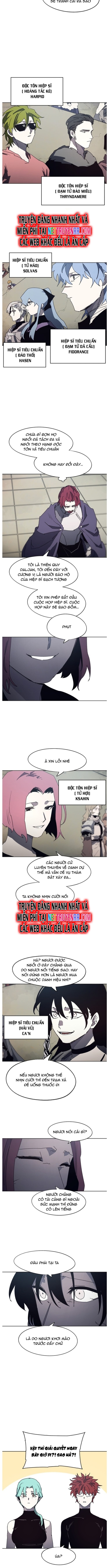 Kỵ Sĩ Báo Thù: Chapter 168