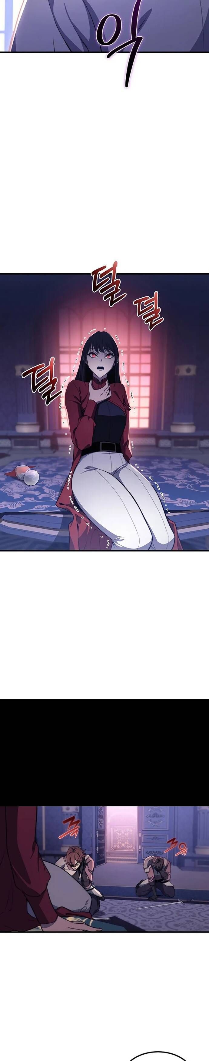 Kỵ Sĩ Tử Thần Cấp Diệt Vong Đã Hồi Quy: Chapter 25.9