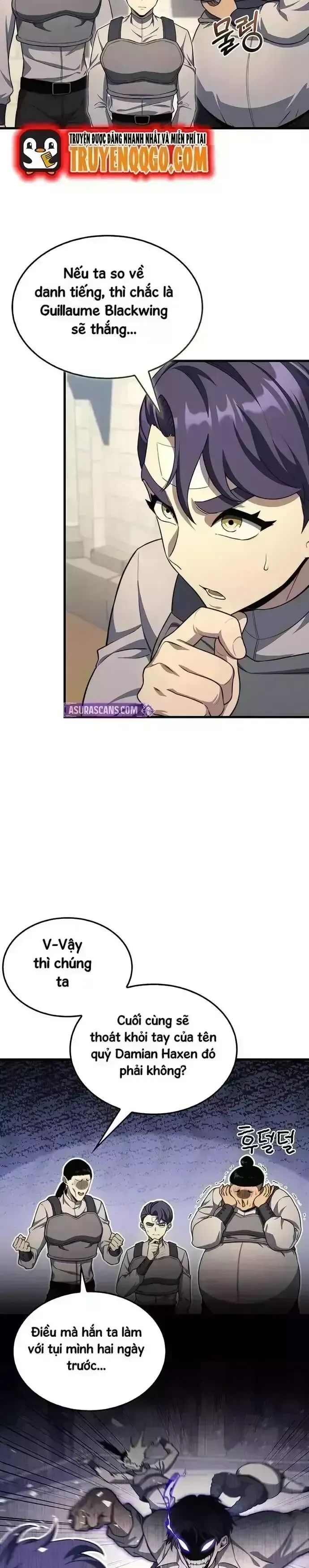 Kỵ Sĩ Tử Thần Cấp Diệt Vong Đã Hồi Quy: Chapter 29.4