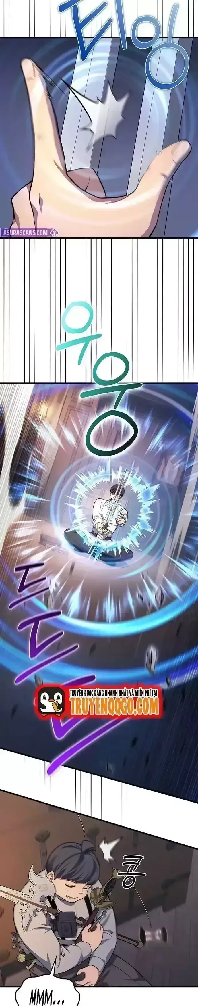 Kỵ Sĩ Tử Thần Cấp Diệt Vong Đã Hồi Quy: Chapter 29.4