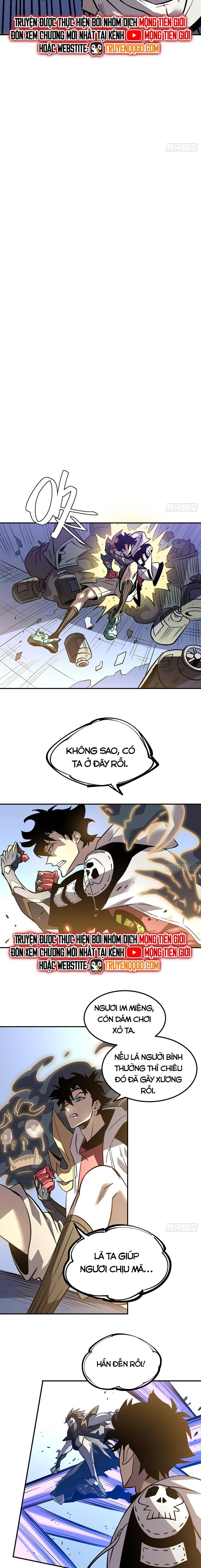 Ký Sinh Vào Ta, Người Dị Sinh Này Không Dễ Chọc: Chapter 5