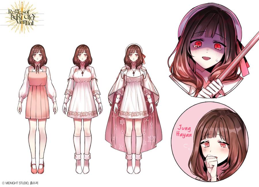 Ký Sự Hồi Quy: Chapter 0.5