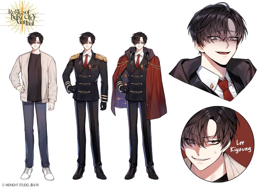 Ký Sự Hồi Quy: Chapter 0.5