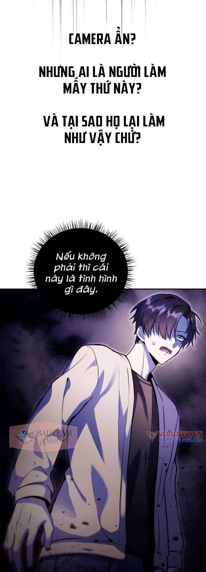 Ký Sự Hồi Quy: Chapter 1