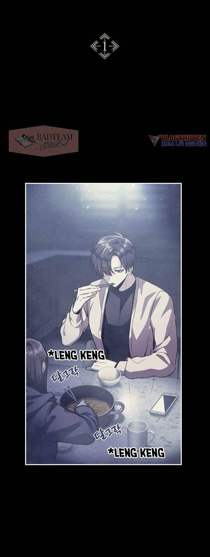 Ký Sự Hồi Quy: Chapter 1