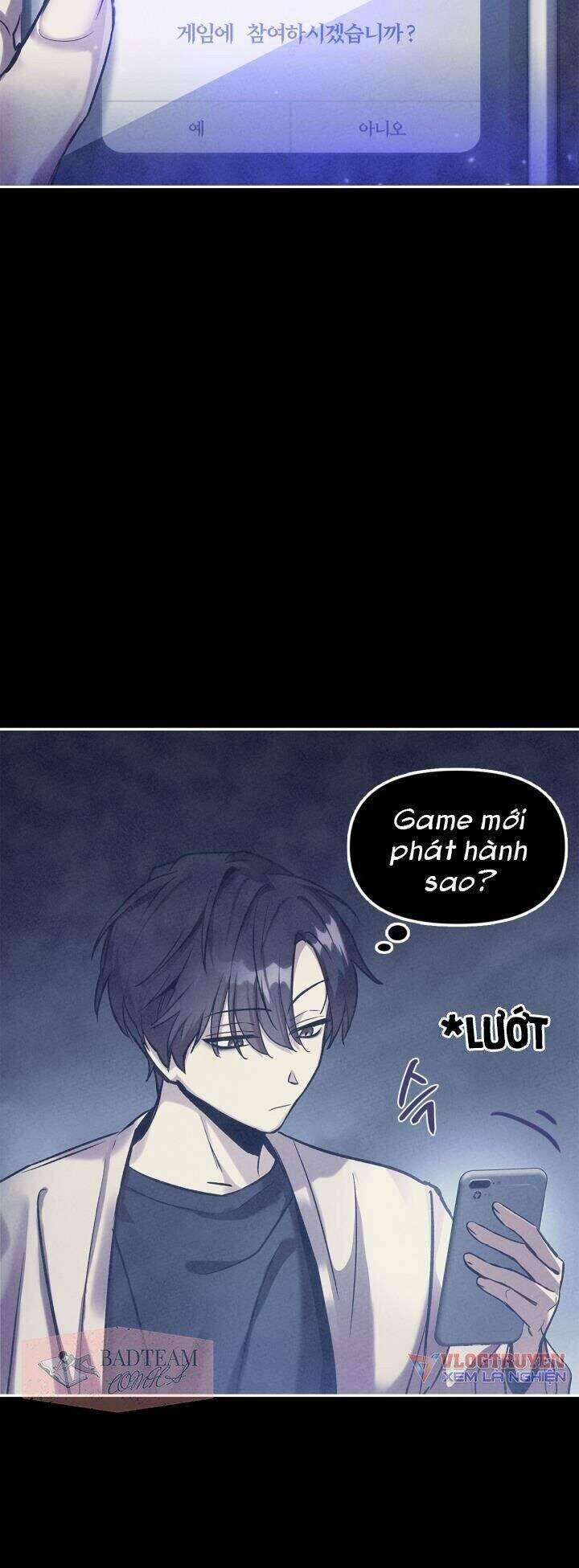 Ký Sự Hồi Quy: Chapter 1