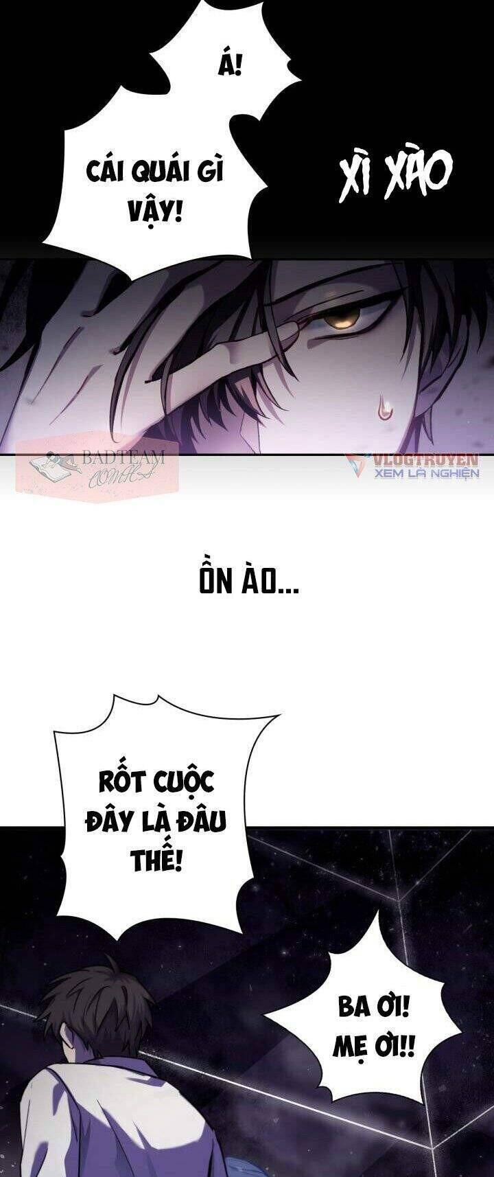 Ký Sự Hồi Quy: Chapter 1