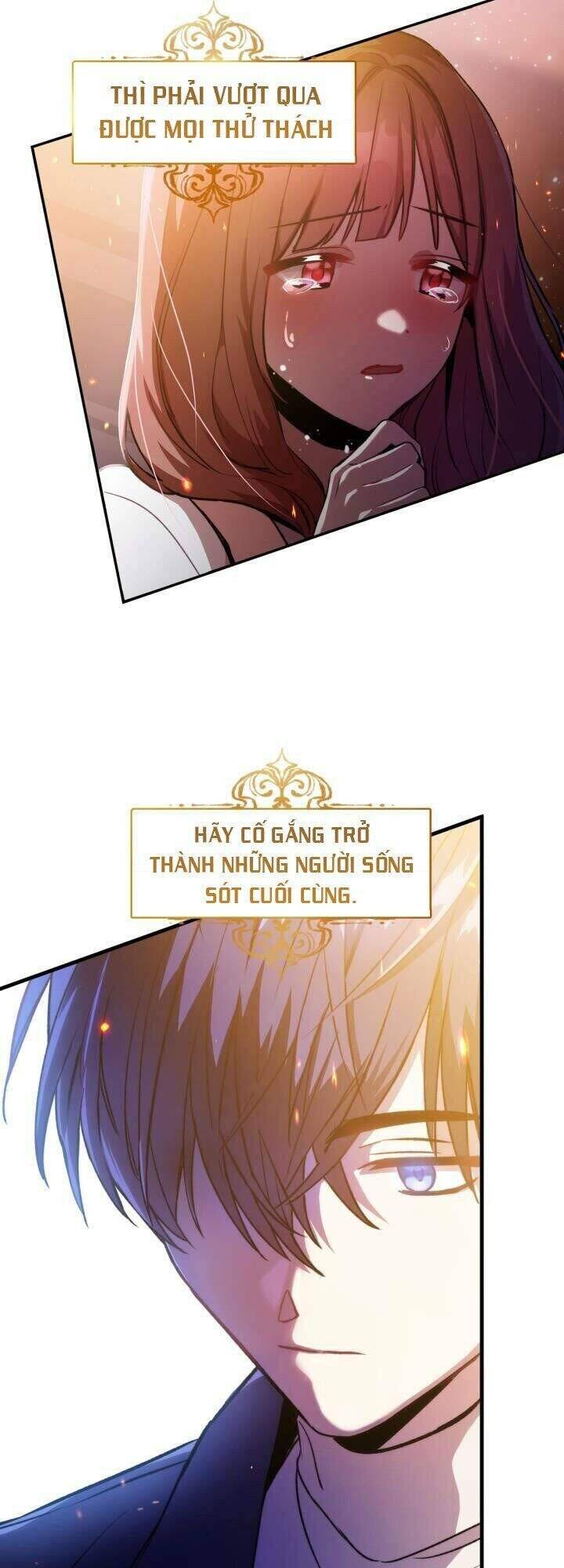 Ký Sự Hồi Quy: Chapter 1