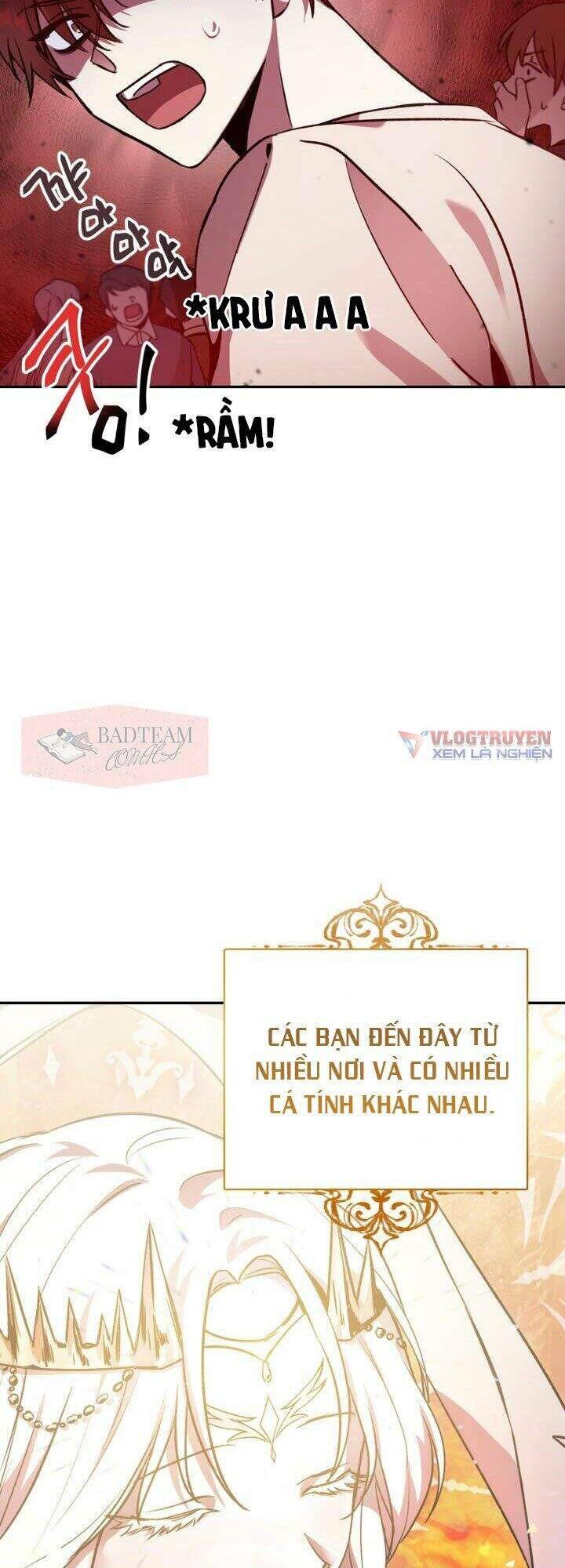 Ký Sự Hồi Quy: Chapter 1