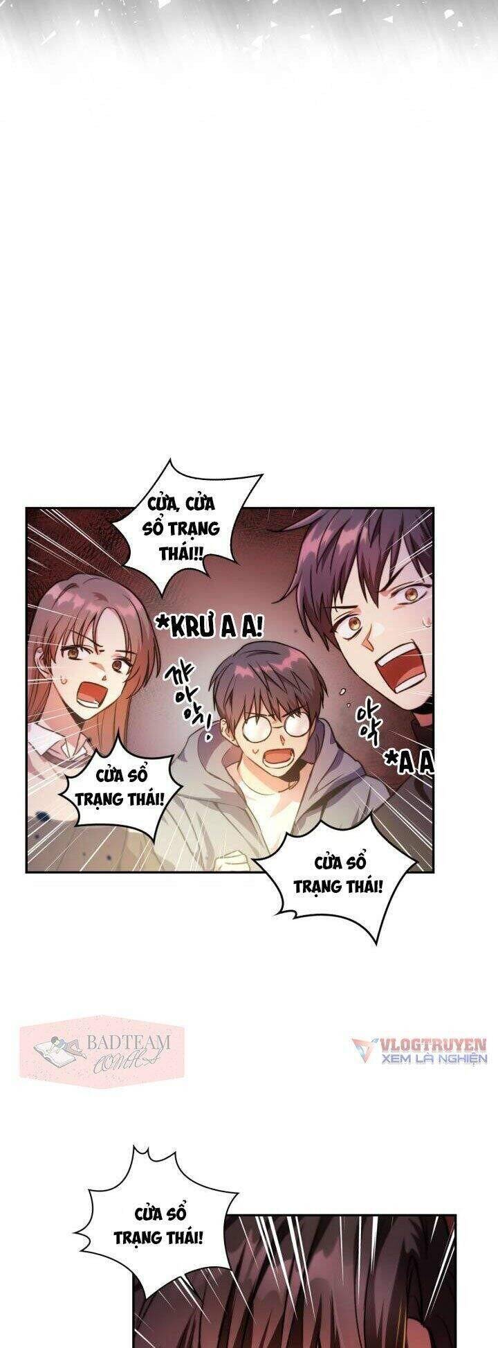 Ký Sự Hồi Quy: Chapter 1