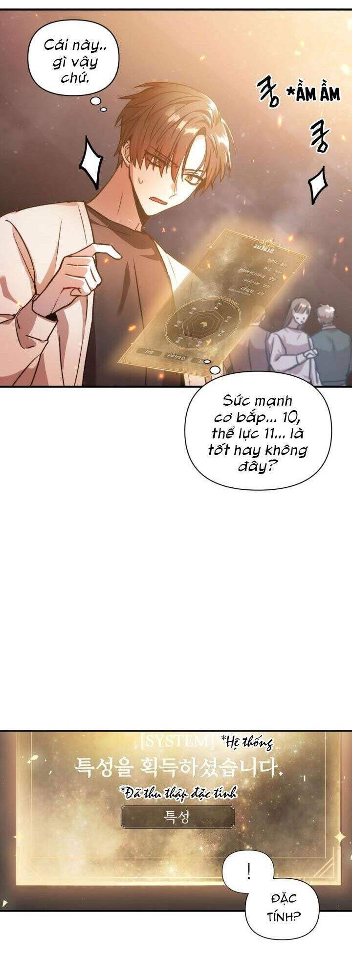 Ký Sự Hồi Quy: Chapter 1