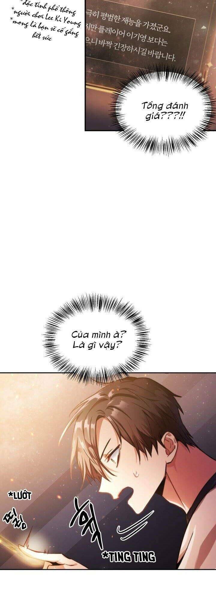 Ký Sự Hồi Quy: Chapter 1