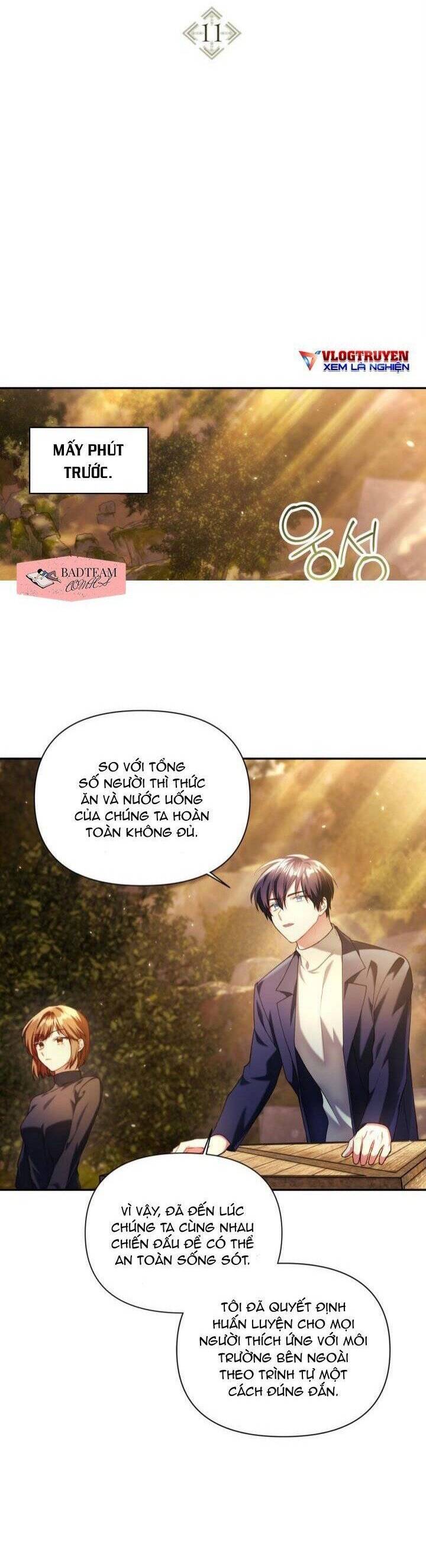 Ký Sự Hồi Quy: Chapter 11