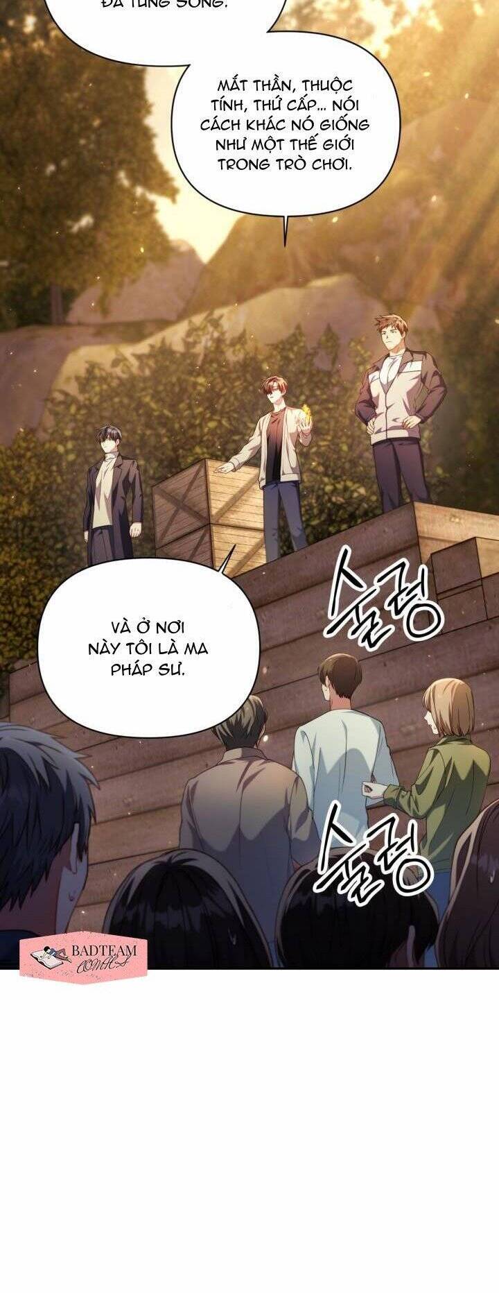 Ký Sự Hồi Quy: Chapter 11