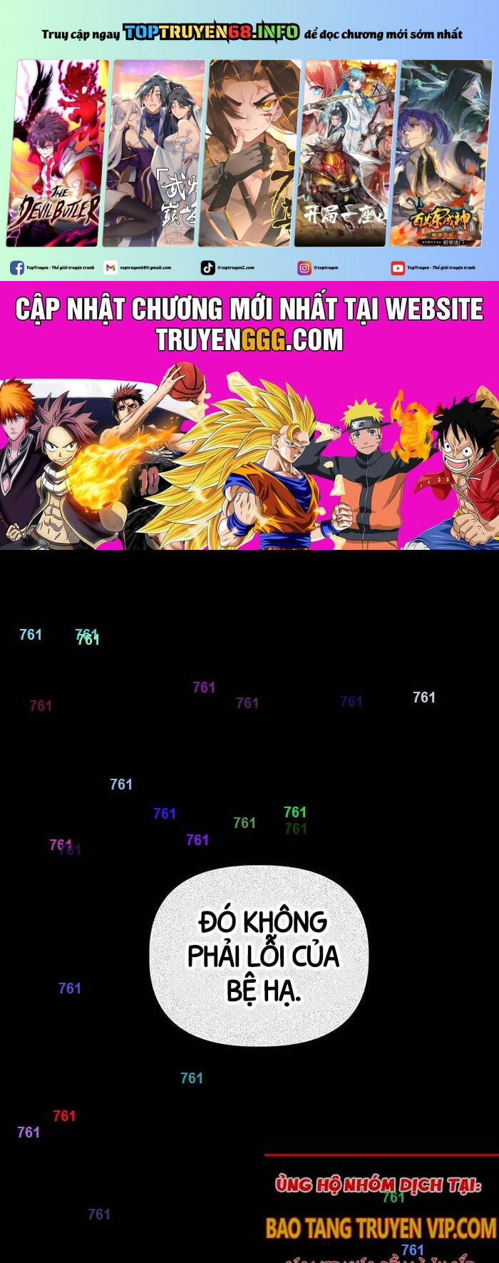 Ký Sự Hồi Quy: Chapter 112