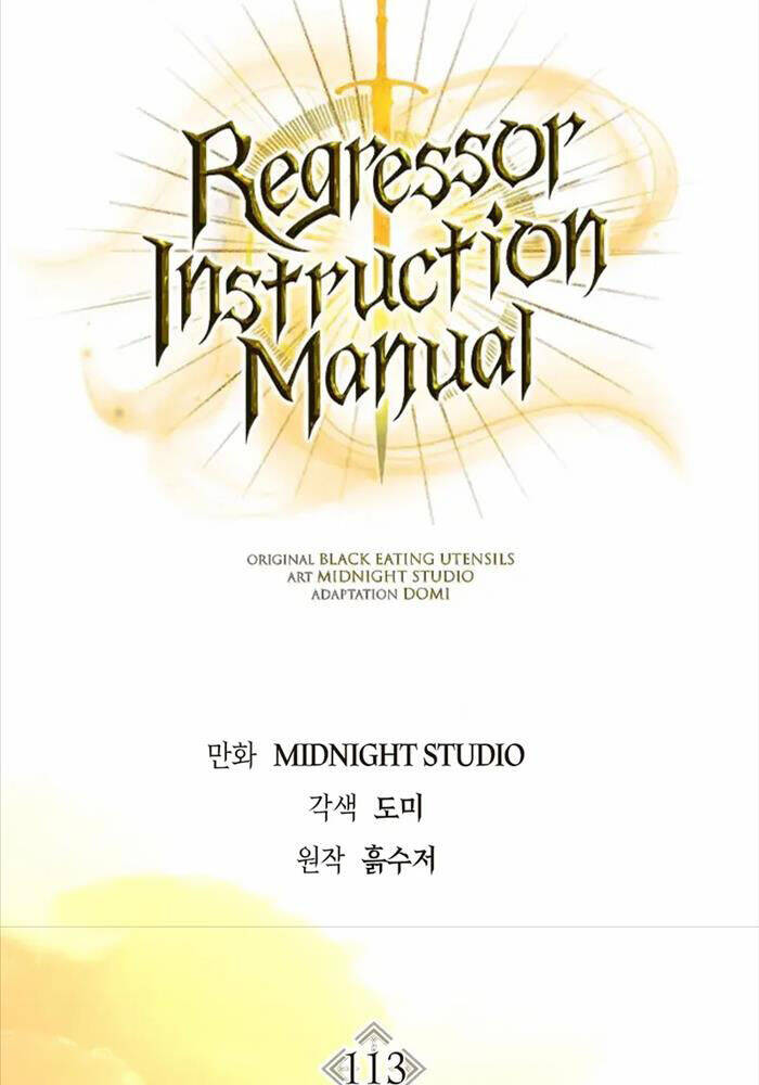 Ký Sự Hồi Quy: Chapter 113