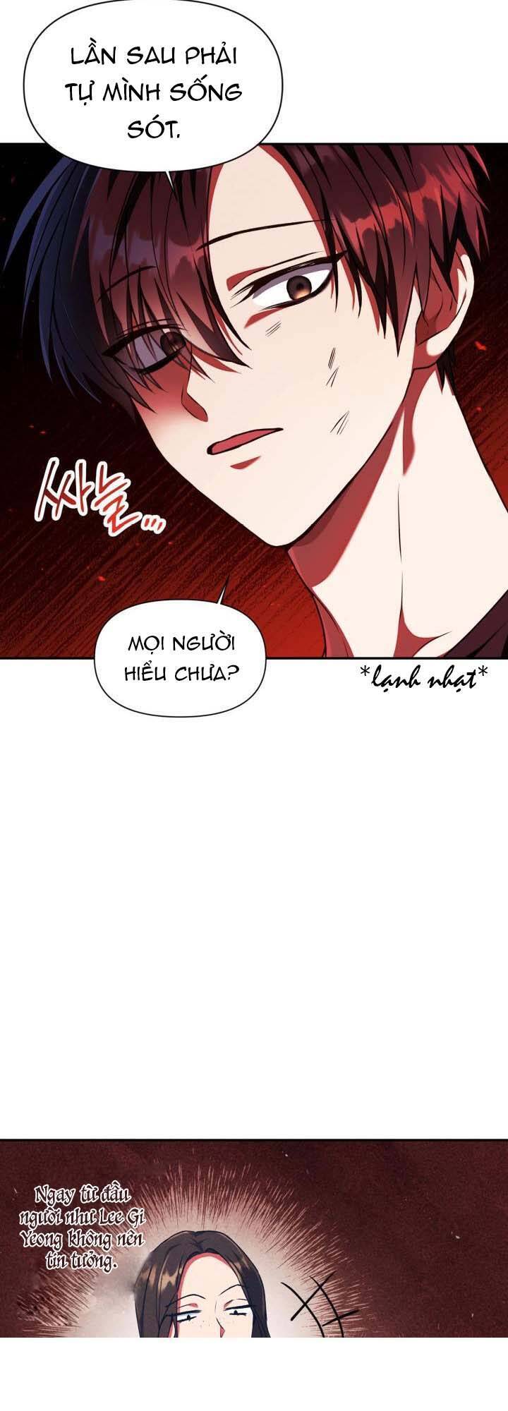 Ký Sự Hồi Quy: Chapter 12