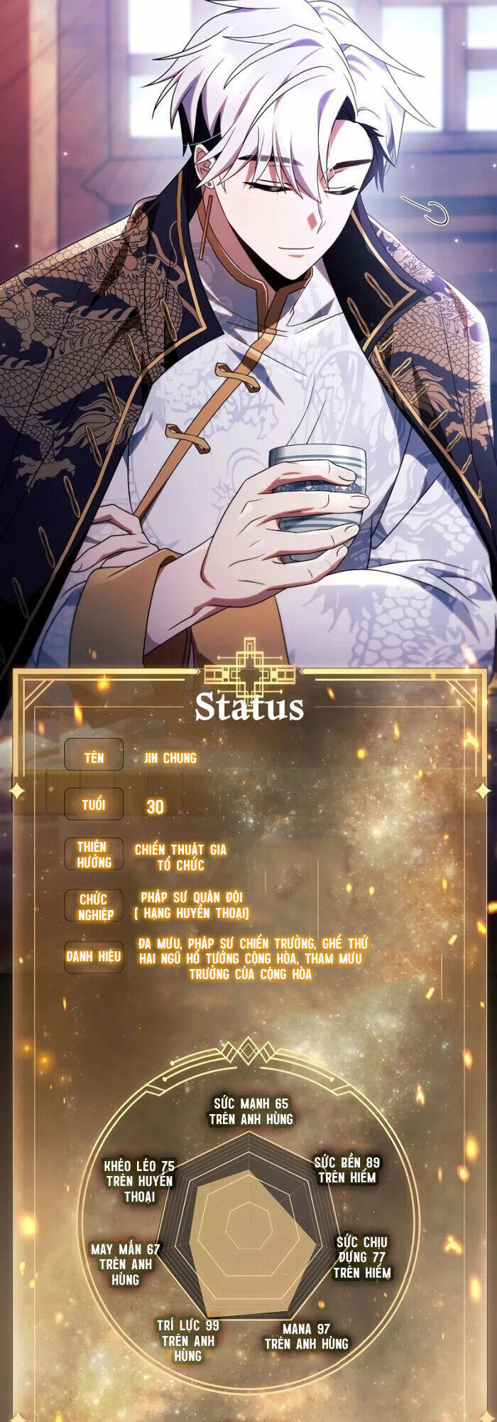 Ký Sự Hồi Quy: Chapter 120