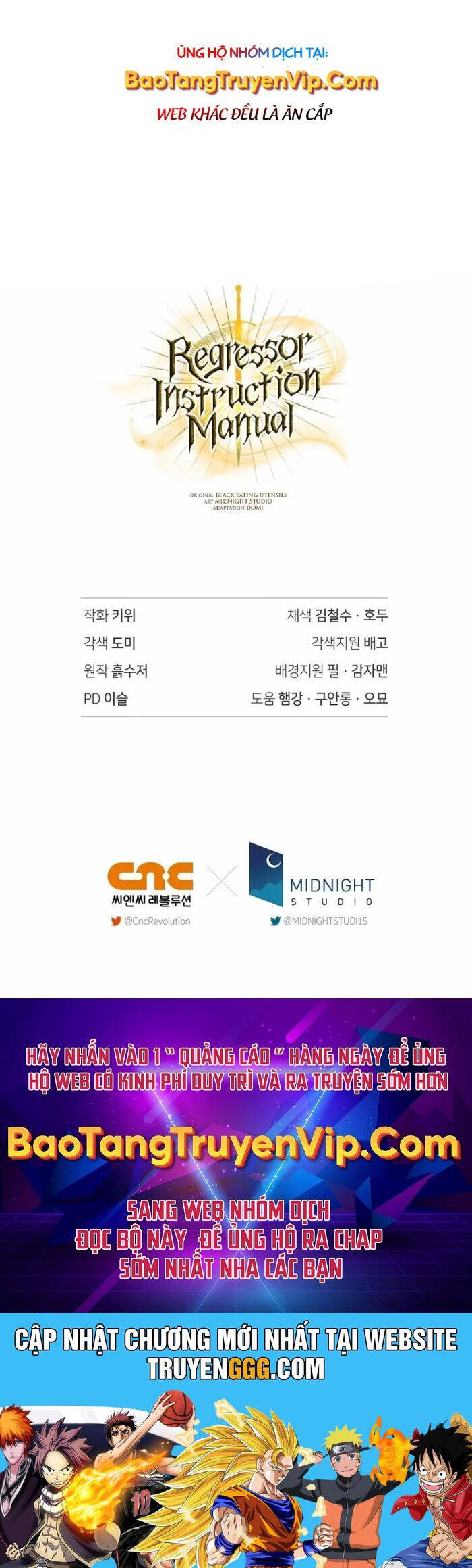 Ký Sự Hồi Quy: Chapter 120