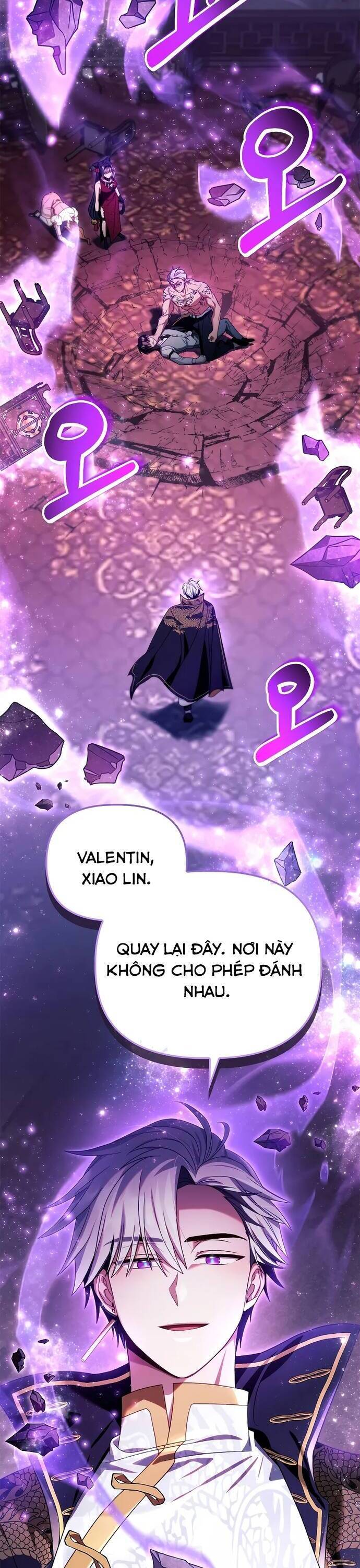 Ký Sự Hồi Quy: Chapter 121