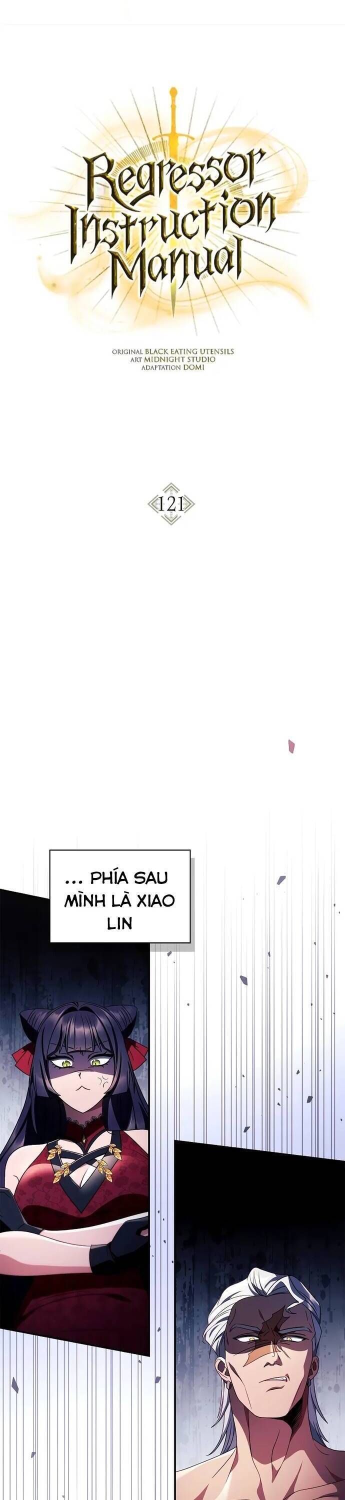 Ký Sự Hồi Quy: Chapter 121