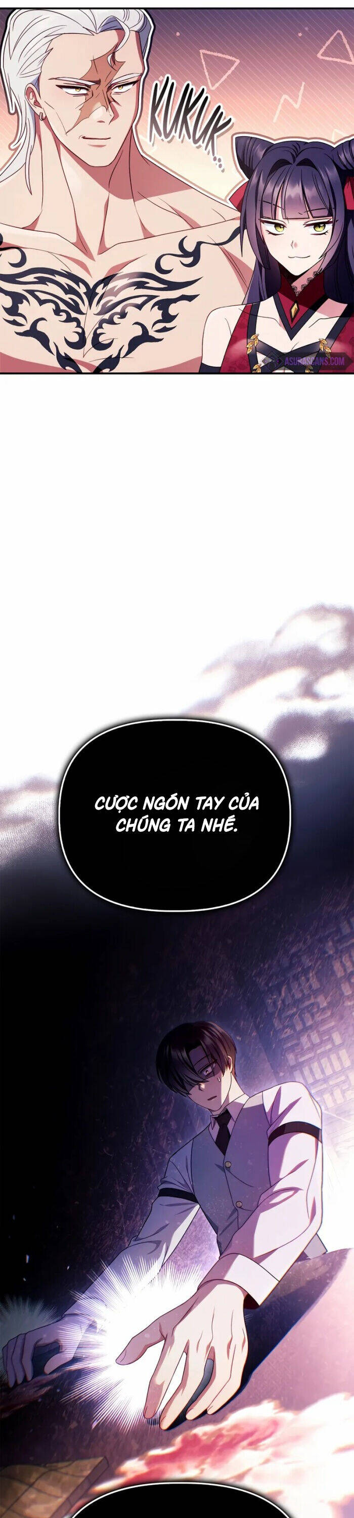 Ký Sự Hồi Quy: Chapter 122