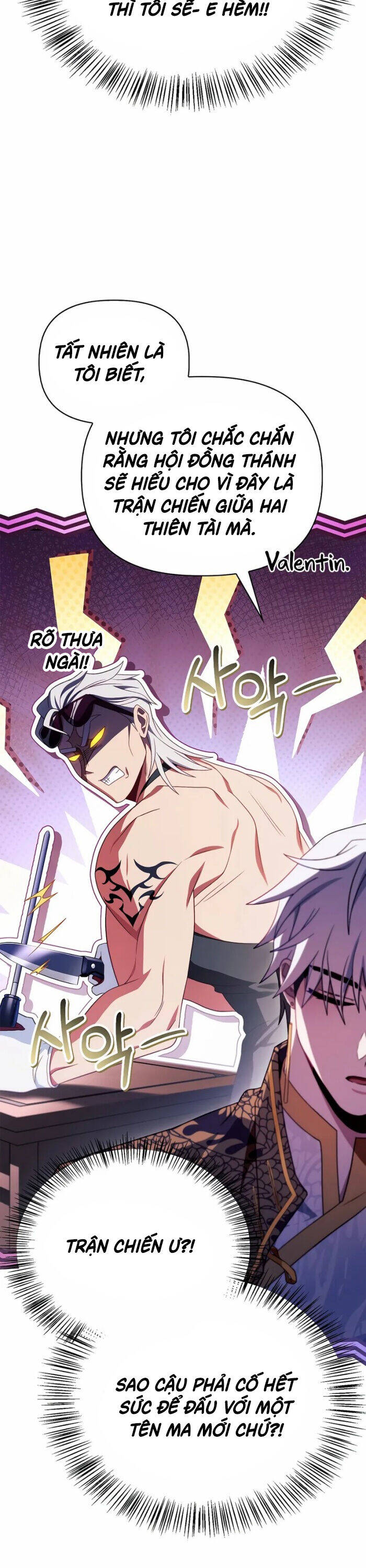 Ký Sự Hồi Quy: Chapter 122