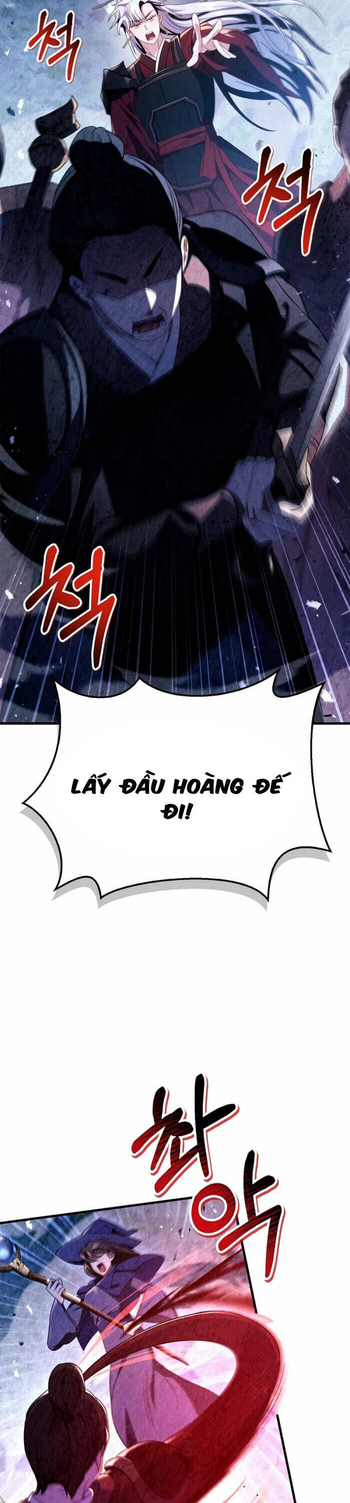 Ký Sự Hồi Quy: Chapter 122
