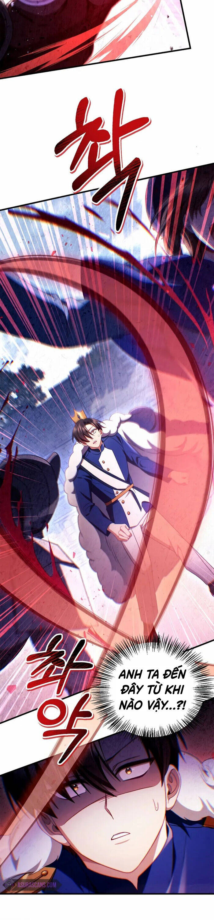 Ký Sự Hồi Quy: Chapter 122