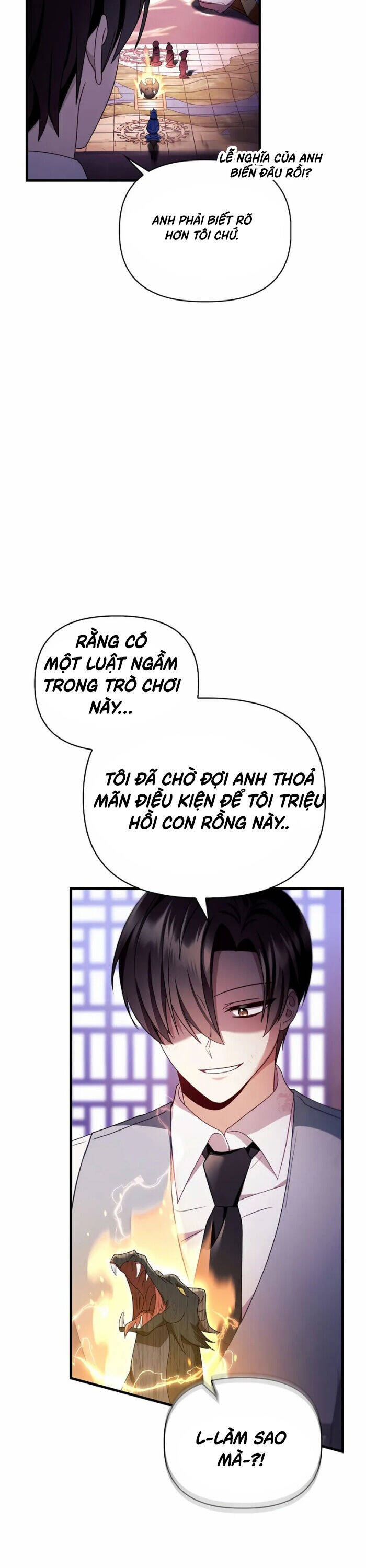 Ký Sự Hồi Quy: Chapter 122