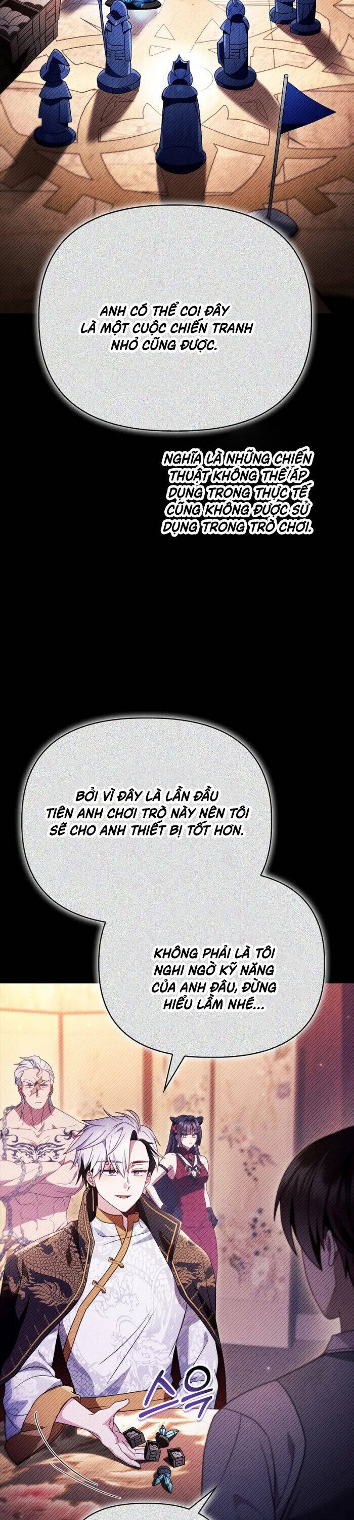 Ký Sự Hồi Quy: Chapter 122