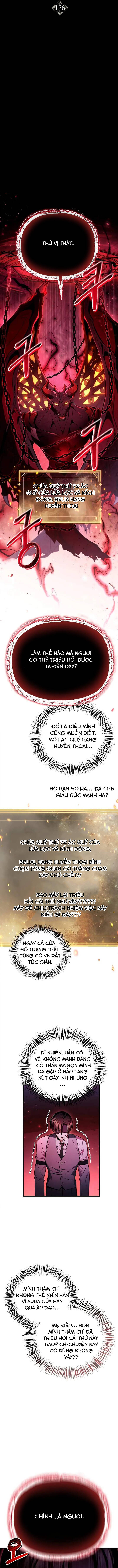 Ký Sự Hồi Quy: Chapter 126
