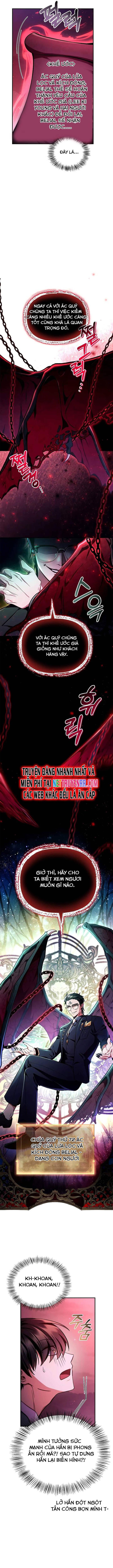 Ký Sự Hồi Quy: Chapter 126