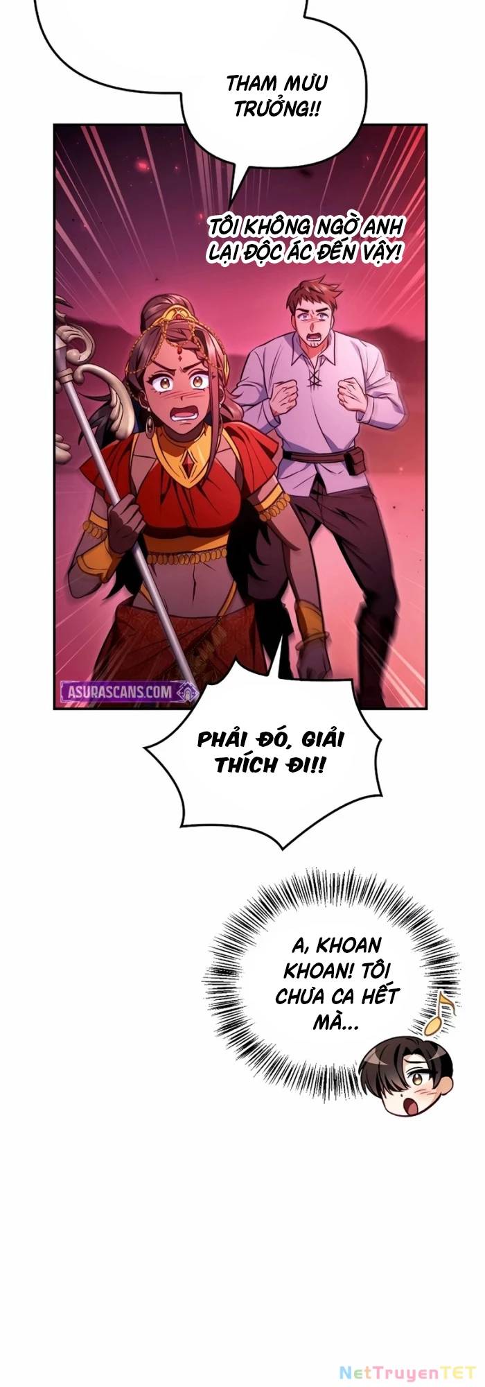 Ký Sự Hồi Quy: Chapter 127