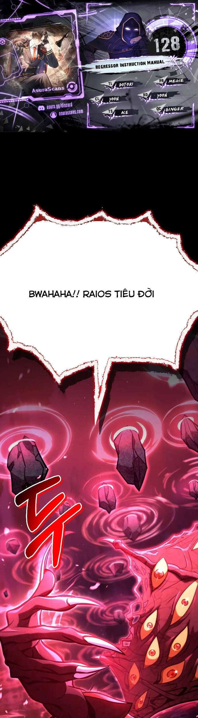 Ký Sự Hồi Quy: Chapter 128