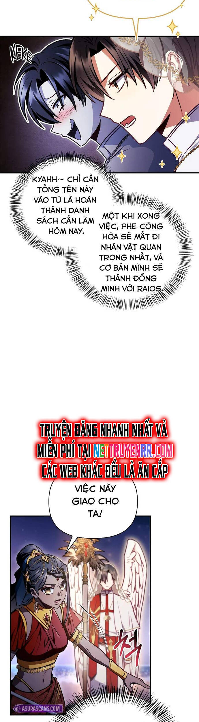 Ký Sự Hồi Quy: Chapter 128