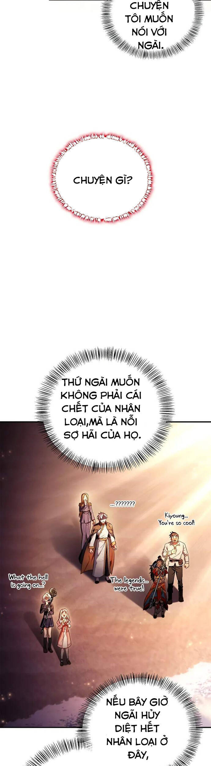 Ký Sự Hồi Quy: Chapter 128