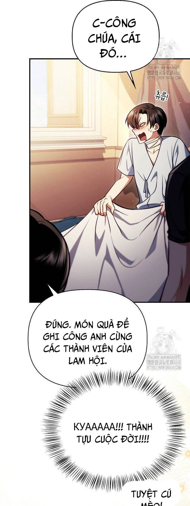 Ký Sự Hồi Quy: Chapter 129