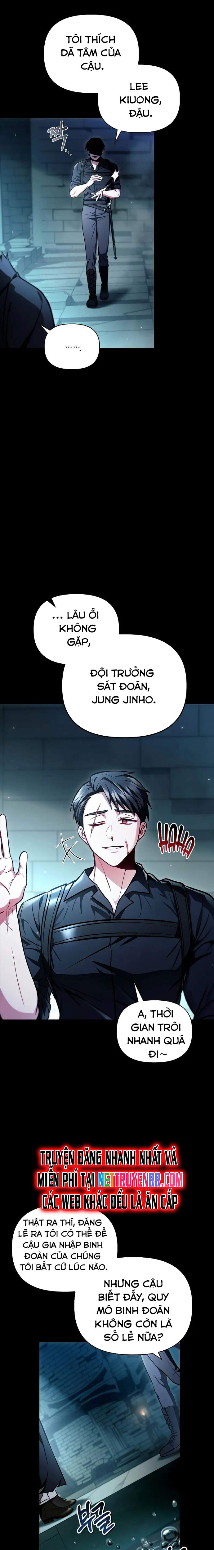 Ký Sự Hồi Quy: Chapter 130