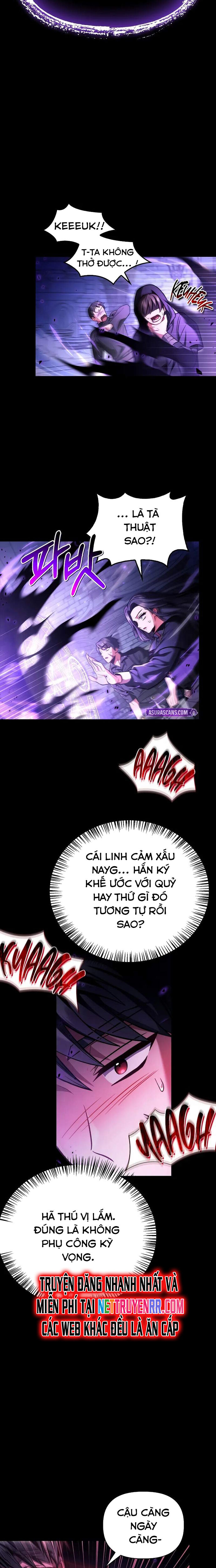 Ký Sự Hồi Quy: Chapter 130