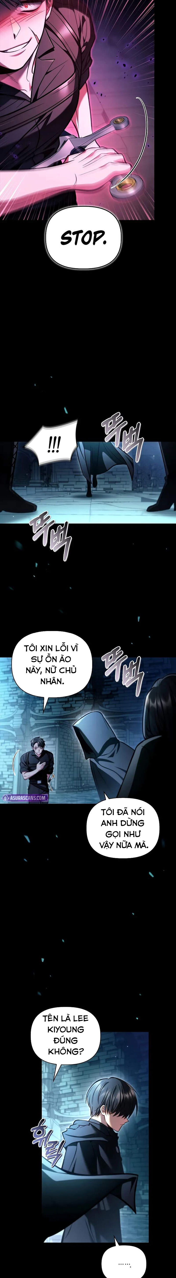 Ký Sự Hồi Quy: Chapter 130