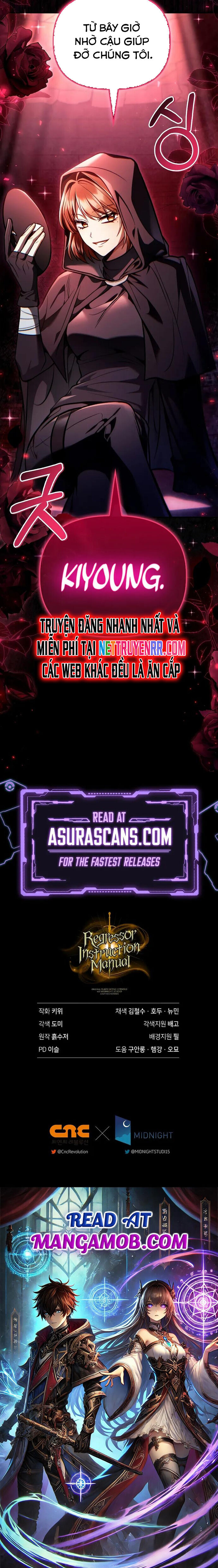 Ký Sự Hồi Quy: Chapter 130