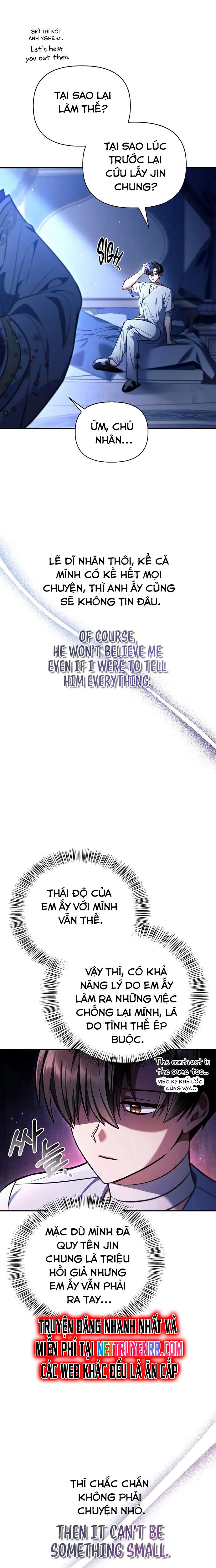 Ký Sự Hồi Quy: Chapter 130