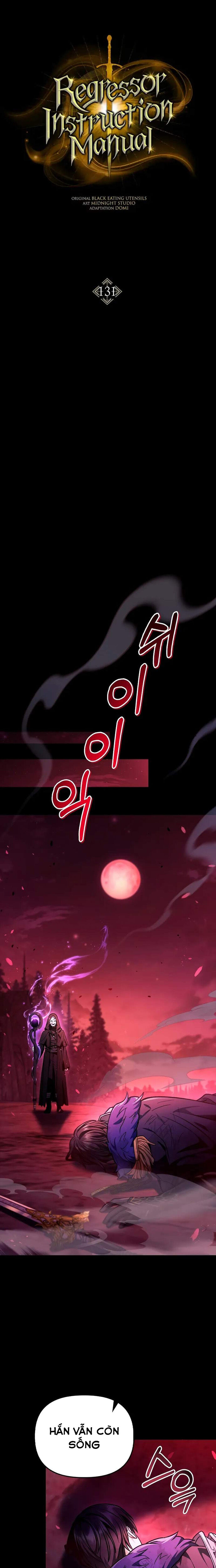 Ký Sự Hồi Quy: Chapter 131