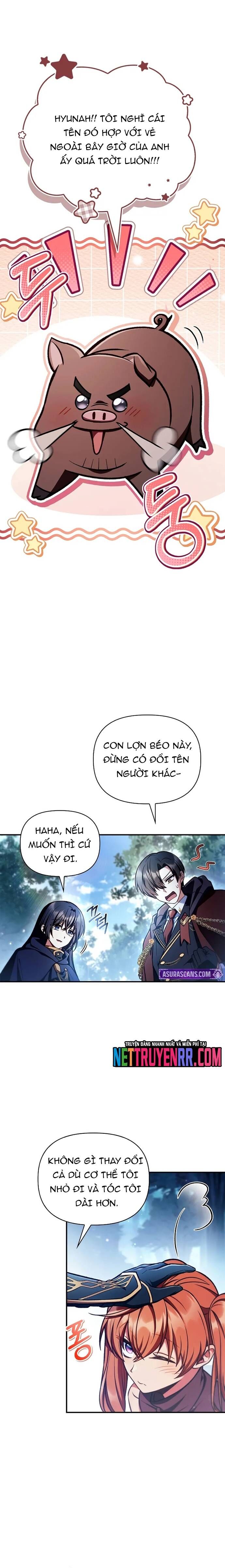 Ký Sự Hồi Quy: Chapter 138
